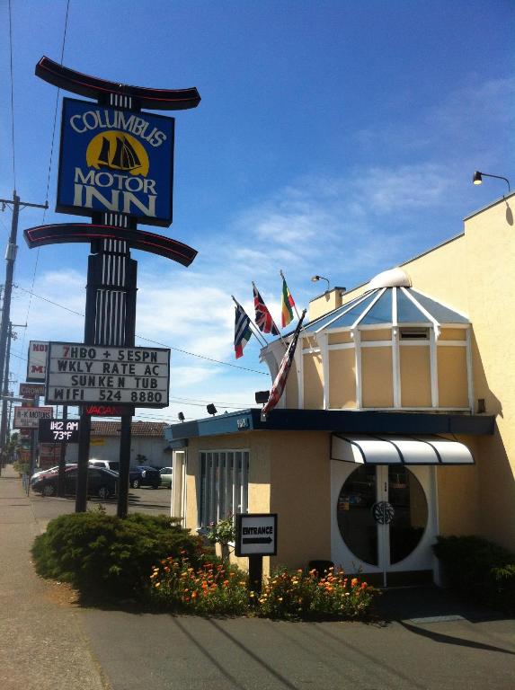 Columbus Motor Inn Main image 1